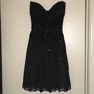 Black formal/cocktail dress - YA
